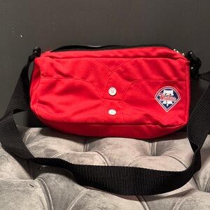 Phillies Handbag with adjustable strap